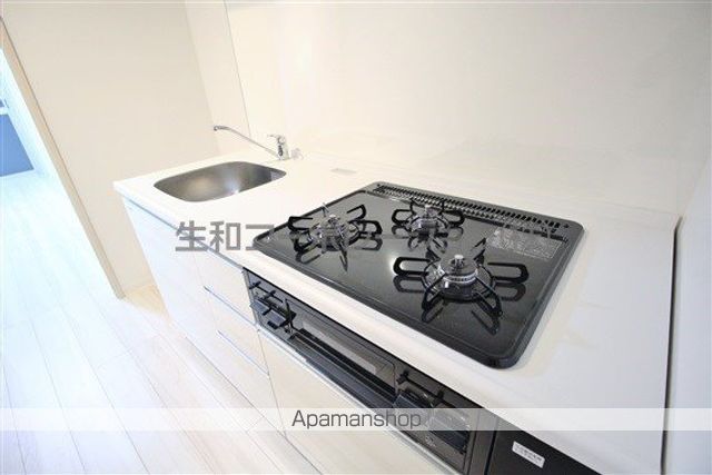キャナルテラス品川の内装写真