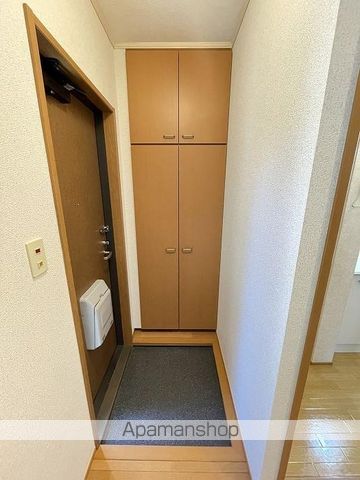 ウィスティアリアB棟の内装写真