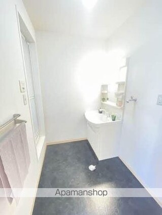 サニーベイル３番館[1LDK/52.9m2]の洗面所