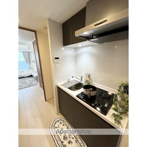 SーRESIDENCE志賀本通DEARLYの内装写真