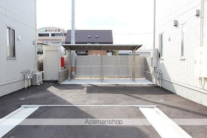 レジデンス　太田　Ａ・Ｂ[3LDK/84.06m2]の共用部3