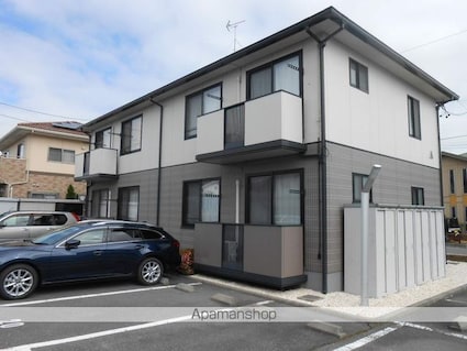 サンライズ杉山[2K/43.54m2]の外観1