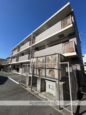 アルカンシェル21の外観写真