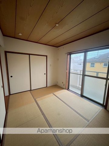 ニューパティオ鵠沼の内装写真