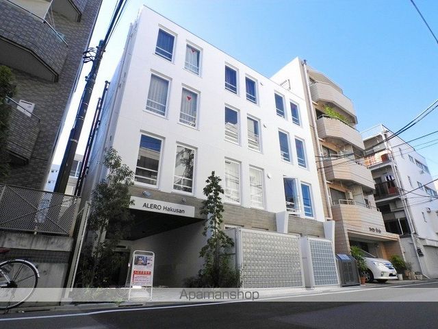 ALERO白山