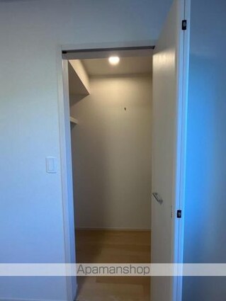 ベルエア国分寺Ｄ[1LDK/50.01m2]の収納