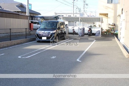 アルページュ[2LDK/59.48m2]の駐車場1