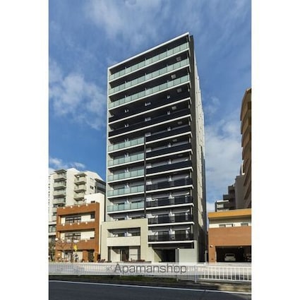 ＳーＲＥＳＩＤＥＮＣＥ浄心Ｅａｓｔ[1K/24.15m2]の外観1