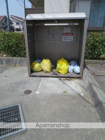 アメニティーK A棟の外観写真