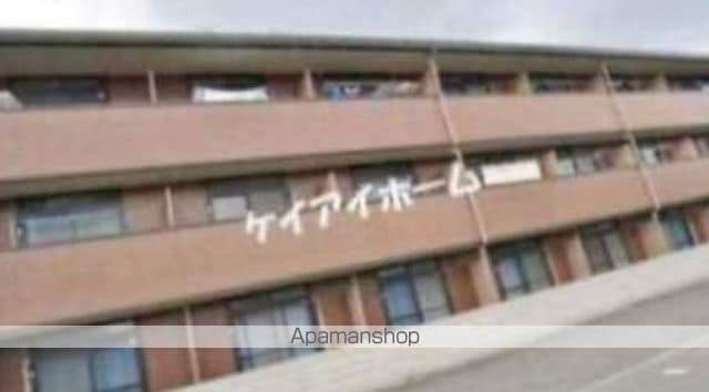 レオパレスサンフラワーの外観写真