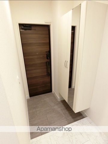 レスポワール・ド・牛田本町の内装写真