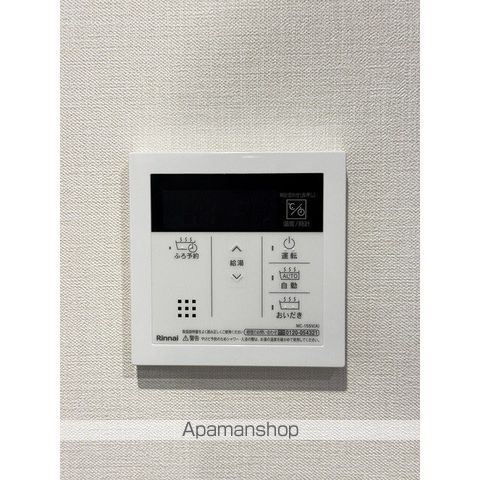 ドゥーエ武蔵中原の内装写真