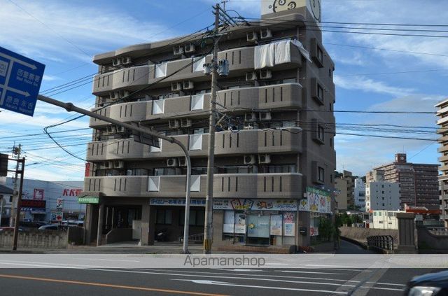リードIN平田橋の外観写真