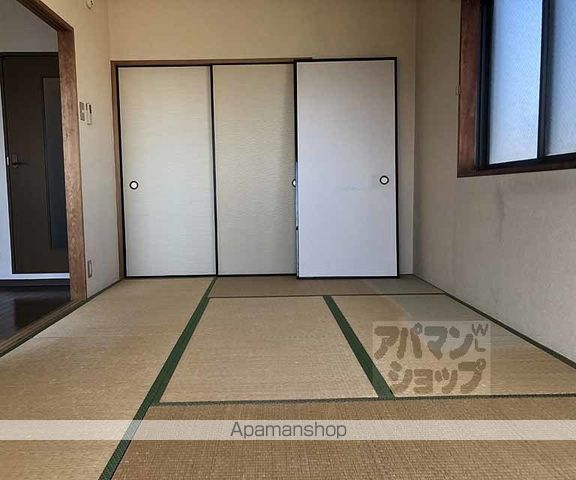 GRECEFUL Kの内装写真