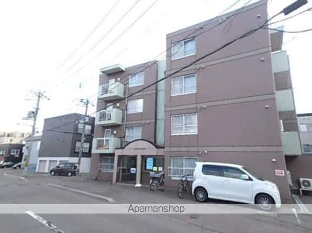シャトレーヌ白井の外観写真