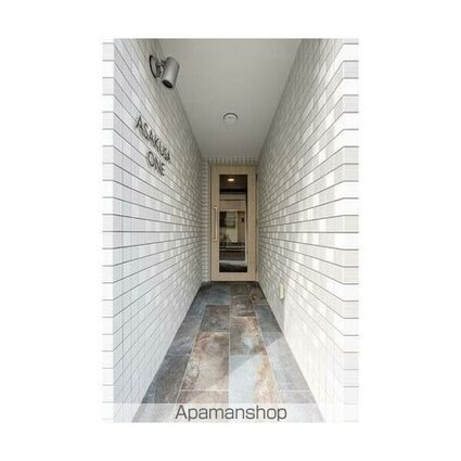 ＡＳＡＫＵＳＡ　ＯＮＥ[2LDK/57.48m2]の外観2
