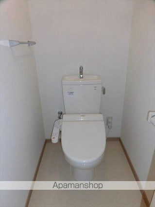 和歌山県和歌山市本脇[2LDK/56.85m2]のトイレ
