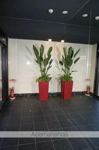 ヴィヴァントの玄関写真