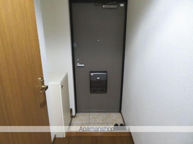 ウェストベルジュの内装写真