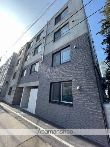 Grace札幌東の外観写真