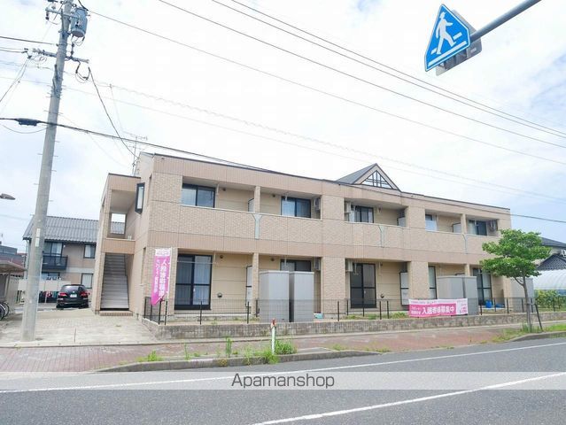 パルエスの外観写真