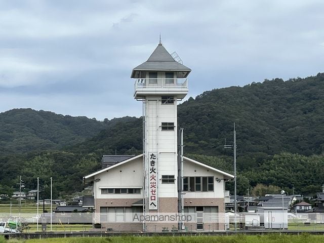 ビレッジハウス万富2号棟の周辺写真