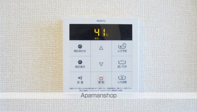 ジュネス アビタシオンの内装写真