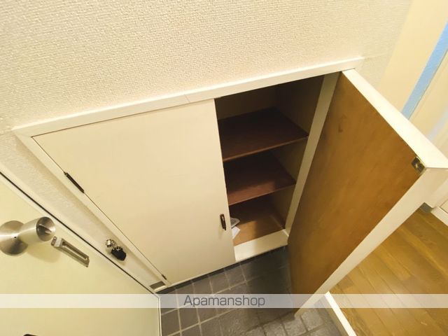 TADマンシオンの内装写真