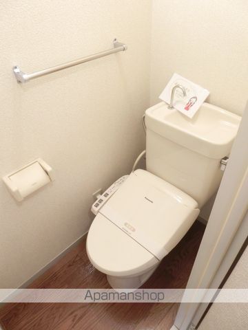 ヴューラーみつわ台 ABCDの内装写真