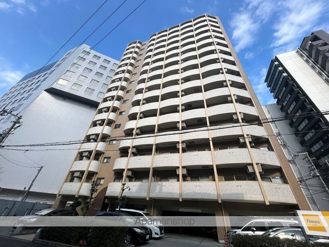 ライブコート北梅田の外観写真