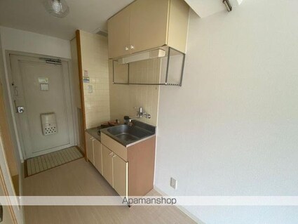 香川県高松市鬼無町佐藤[1R/15.66m2]のキッチン