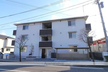 ＤーＲＯＯＭグランデフォンテーヌ[1LDK/40.28m2]の外観