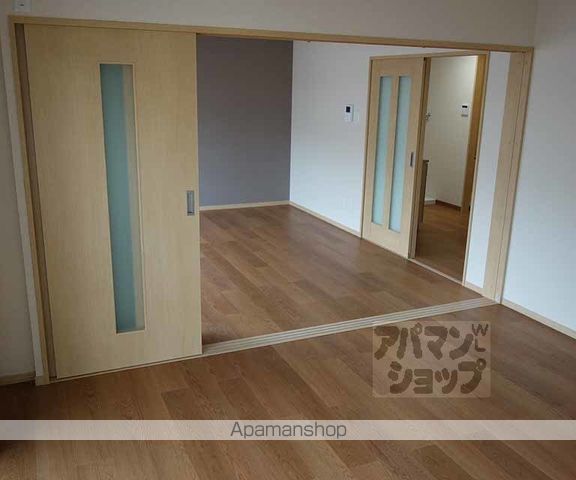 奥田マンションの内装写真