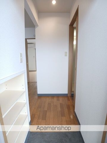 リードハイツの内装写真
