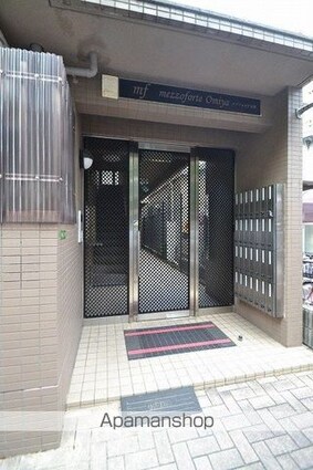 メゾフォルテ大宮[1K/16.25m2]の共用部4