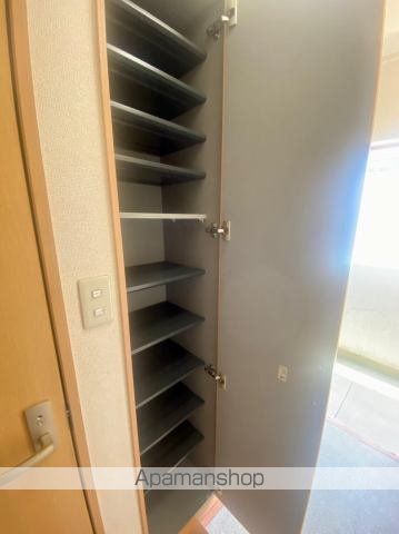 新西ビルの内装写真