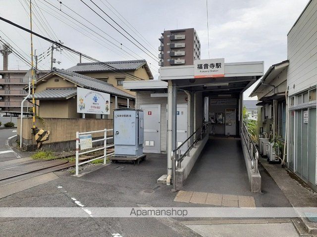 ピュアハイムAの周辺写真