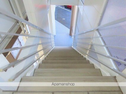 レオパレス中御所[1K/20.28m2]の共用部2