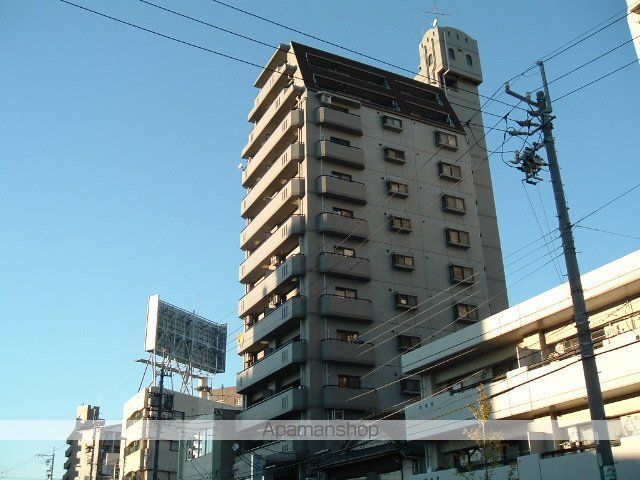 ハイムクランツの外観写真