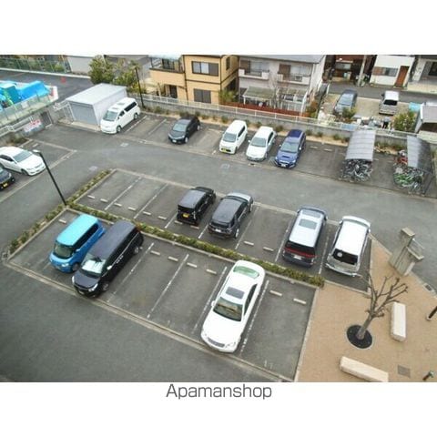 フェルザ住道の内装写真