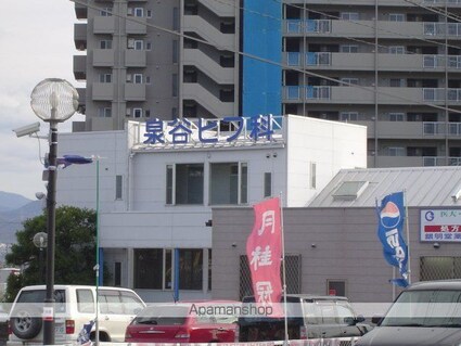 ソレイユ・コート[1R/36m2]の周辺3