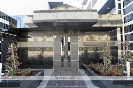 東京都練馬区氷川台３丁目[1K/25.66m2]のエントランス