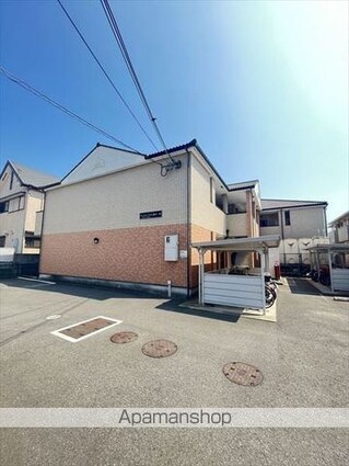 和歌山県和歌山市西小二里３丁目[1K/30.26m2]の外観4