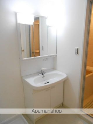 渋谷本町マンション[1LDK/37.48m2]の洗面所