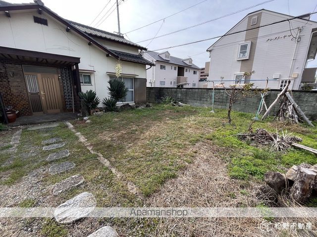 高松琴平電鉄琴平線 伏石駅 徒歩14分 2階建 築52年の外観写真