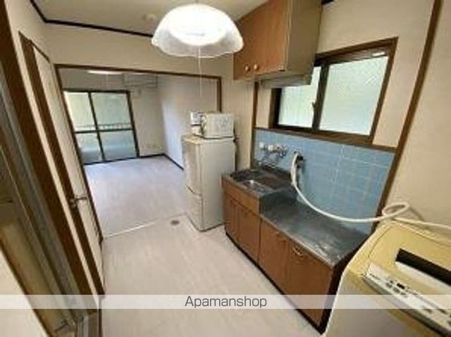 パーソネージュ鴨池の内装写真