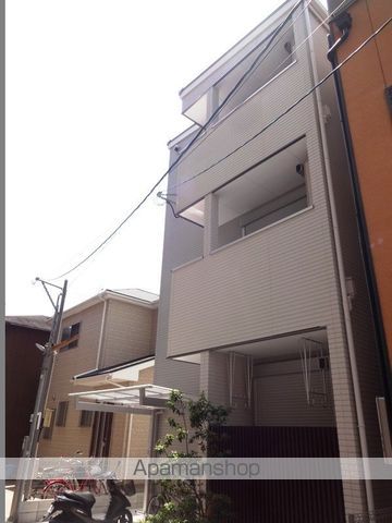 アレグリア守口の外観写真