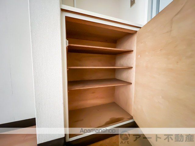 メゾンプリエの内装写真