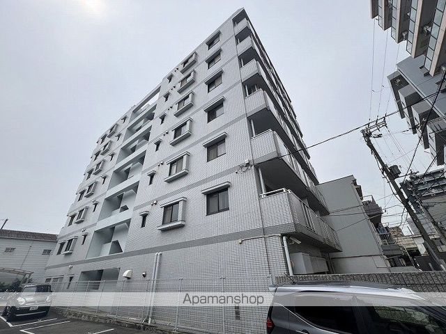 グランデール南今里の外観写真