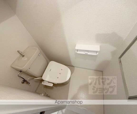パラーティ21塚本の内装写真